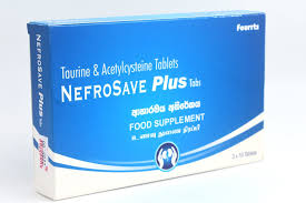 Vitamins & Supplements, NEFROSAVE PLUS 10S